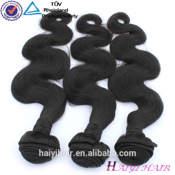 New Year Promotion No Tangle No Shed Dyeable 100% Virgin Natural Color Water Waves Human Hair Extention Malaysian Hair Bundles